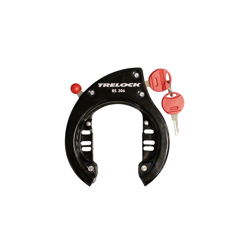 TRELOCK RS 306 AZ Ringslot (imballaggio del workshop).