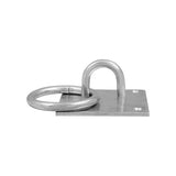 Piatto da parete con occhio 8 mm. - afbeelding 2