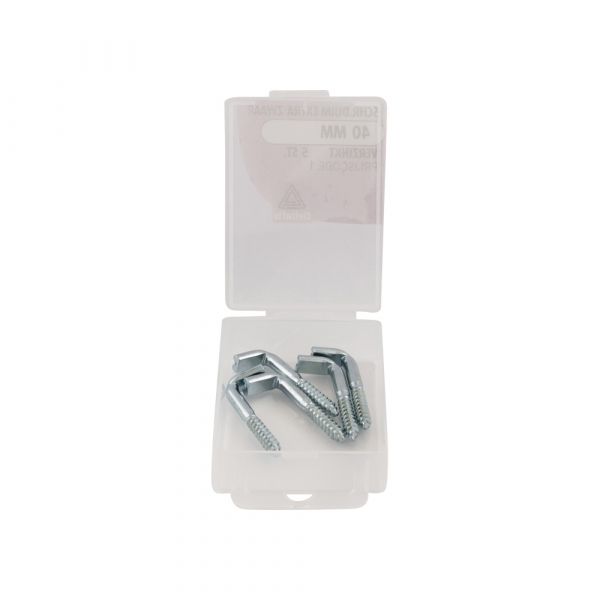 Vite pollice 40 mm. pesante