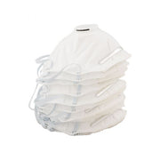 Stofmasker oxxa ffp2 met ventiel 10 stuks - afbeelding 1