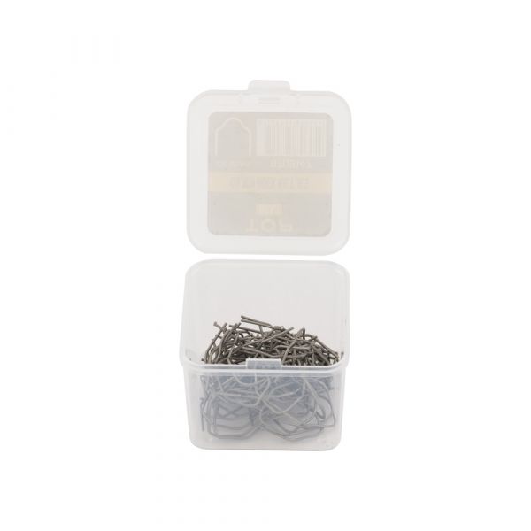 Topgear 08.MM Hoek Staples per pista di saldatura in plastica