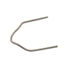 Topgear 08.MM Hoek Staples per pista di saldatura in plastica