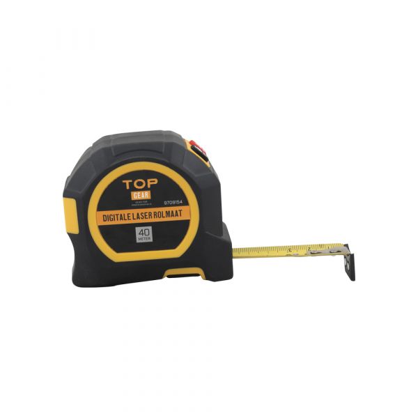 Topgear Digital Laser Roll Dimensioni.