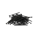 Ac spaanplaatschroef 5x80 blkline - afbeelding 1