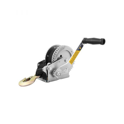 Vertuosamente manuale con band 907 kg.