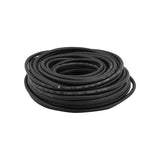 Bouwkern rubber kabel zwart 3x1.00mm - afbeelding 1