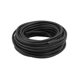 Cable del hogar 2x0.75 negro 10 metros. - afbeelding 1