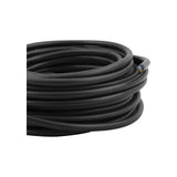 Cable del hogar 2x0.75 negro 10 metros. - afbeelding 2