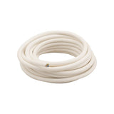 Huishoudkabel 3x1.0 wit 5 meter. - afbeelding 1
