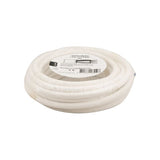 Huishoudkabel 3x1.0 wit 5 meter. - afbeelding 3