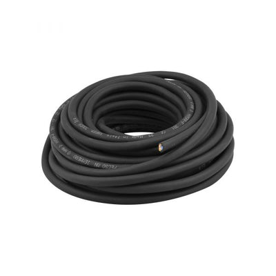 Q-link huishoudkabel vmvl 3x1.0 zwart 10m