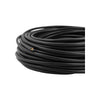 Cavo domestico 3x1.0 neri 25 metri.