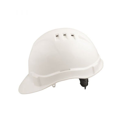 Casco di sicurezza bianco
