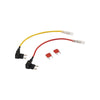 Bypass fusibile topgear mini (set di 2)