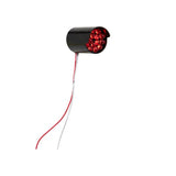 LED lamp small red - afbeelding 1