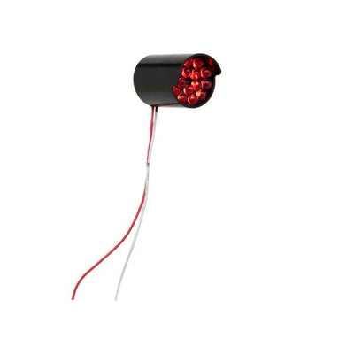 Lampada a led piccola rossa