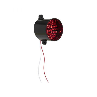 Lampada a LED grande rosso