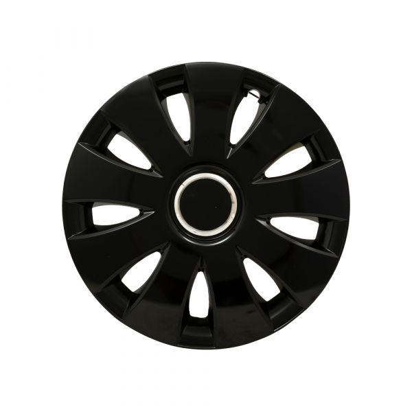CAP de rueda de CA Aura Blk 14