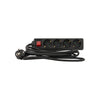 TCD 4V + RA 3 metri neri