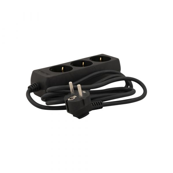 TCD 3V + RA 1,5 metri neri
