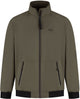 Giacca outdoor Kjelvik dionn verde