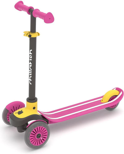 Pez chilla