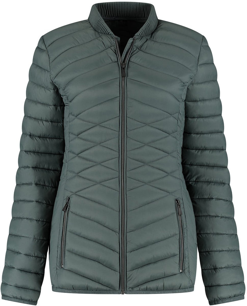 Giacca outdoor Kjelvik Izzy Balsam Green