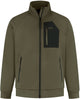Gilet da esterno Kjelvik Daley verde