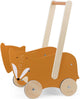 Trixie Cochecito de Madera Mr Fox