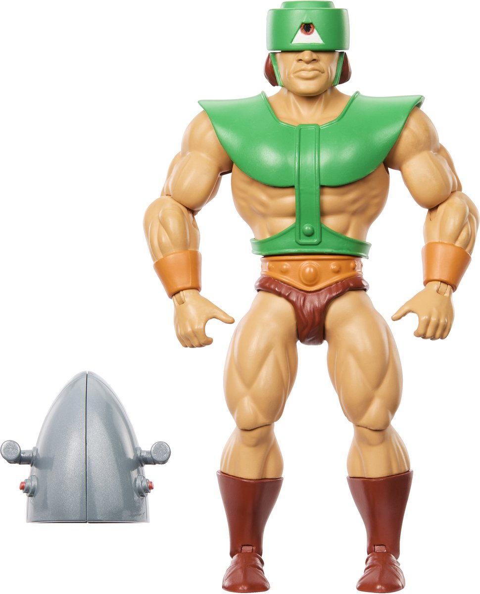 Mattel masters of the Universe Origins Action Figure Tri-Klops Action Figure da 14 cm