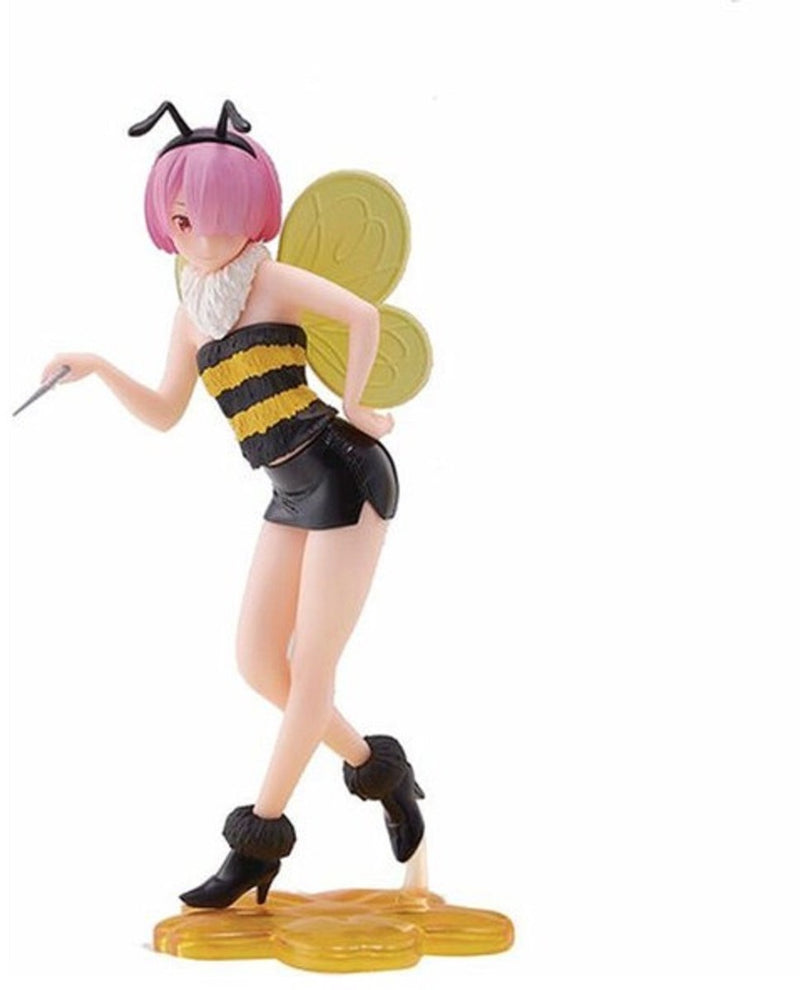 Banpresto co., ltd. re:zero - starting life in another world - espresto fairy elements - ram figure 20cm