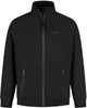 Giacca outdoor Kjelvik dionn nera