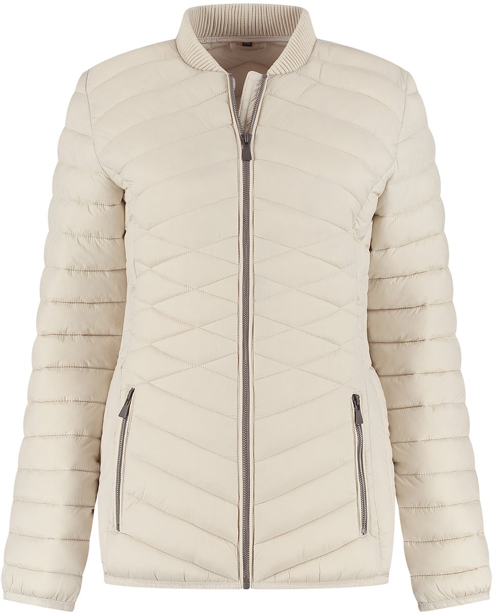 Giacca outdoor Kjelvik izzy sand