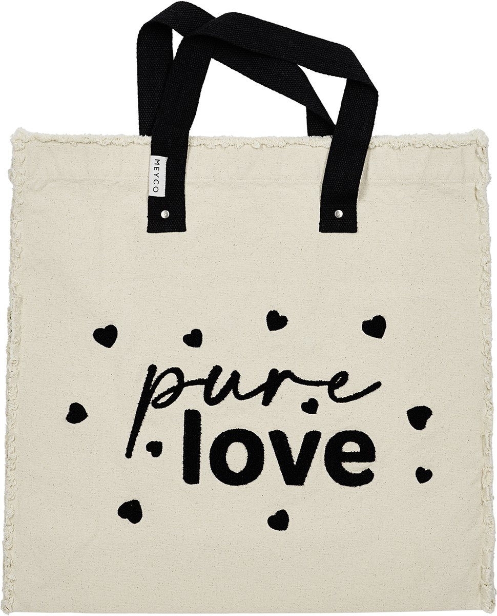 Borsa Meyco Baby Pure Love Mom - natura