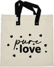 Borsa Meyco Baby Pure Love Mom - natura