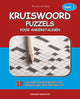 Vandorp educatief kruiswoordpuzzels voor anderstaligen deel 1