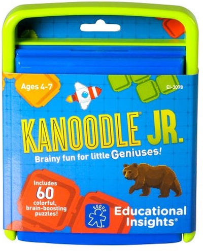 Recursos de aprendizaje kanoodle® jr. - 4+