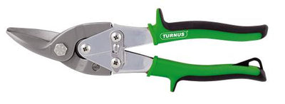 Tijeras para chapa Kukko derecha verde