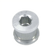Sunrace - set di bulloni superiori con filo Sunrace SP210 Silver (5st)