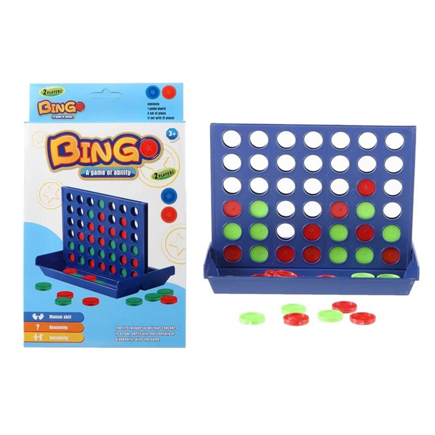 Juego 4 gana