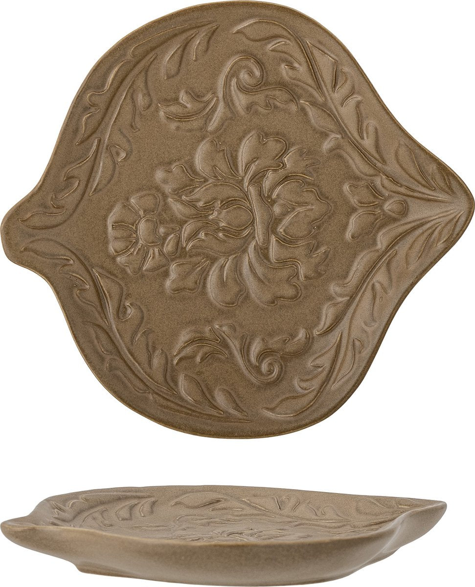 Bloomingville - ciotola lizz - marrone - terracotta