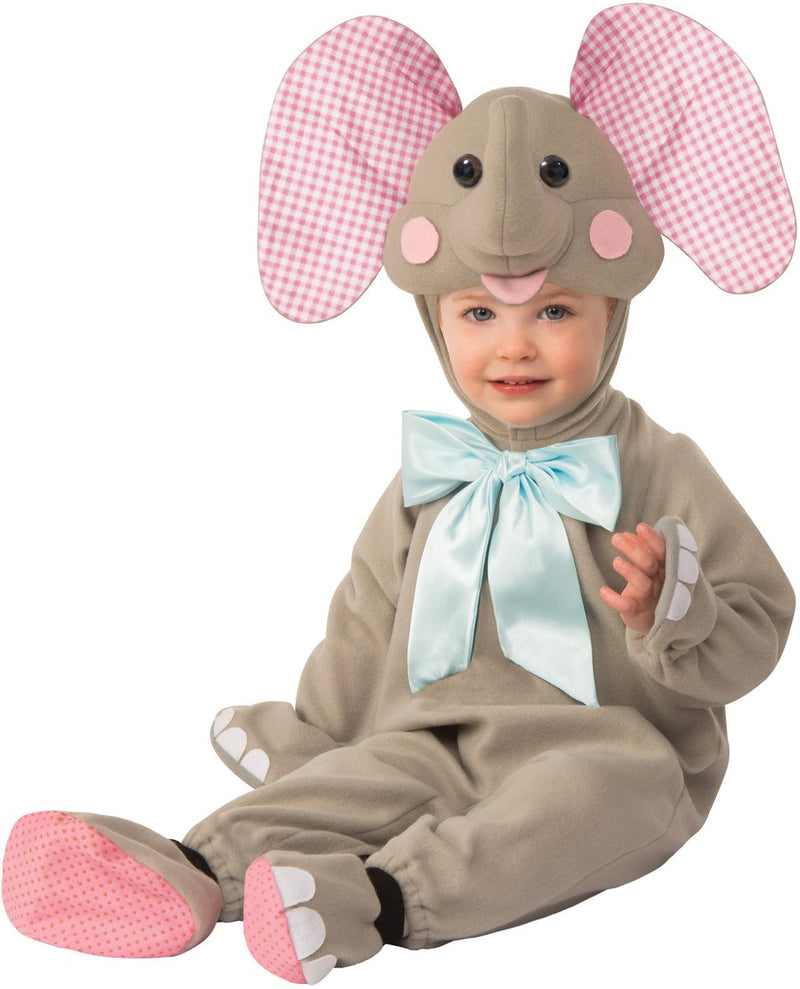 Rubini - costume da elefante (6-12 mesi)