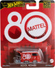 Mattel hot wheels jbl68, kool kombi, macchina, 3 anni, metallo, plastica, rosso, bianco