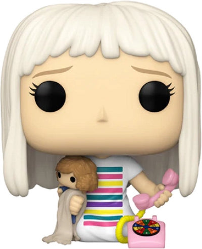Funko poltergeist carol anne freeling statuetta in vinile 1583 pop! multicolore