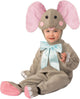 Rubies - elephant costume (12-18 months)