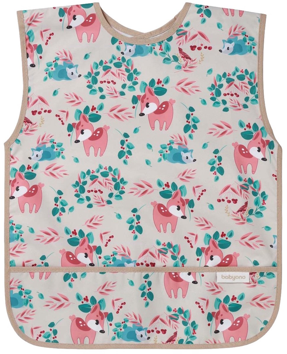 Bavaglino Babyono Baby Ono Forest 2-4 anni