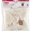 Cappotto per bambola foderato Corolle ma - piccola esploratrice - 36 cm