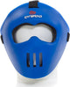 Maschera viso Brabo jr. maschera giocatore blu unisex - blu