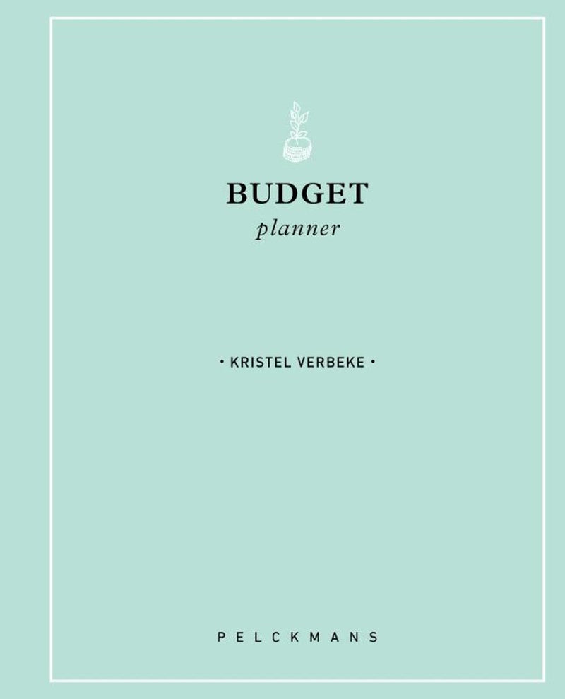 Planificador de presupuesto Woonwoud: ¡su elegante herramienta para controlar su dinero!