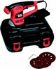 Black+decker 480w excentrische schuurmachine - ka191ek-qs